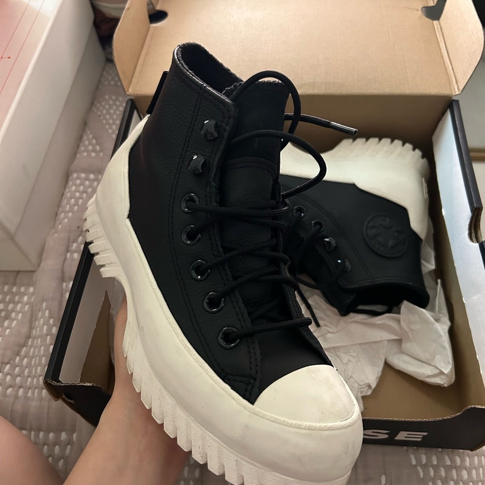 Converse sneakers